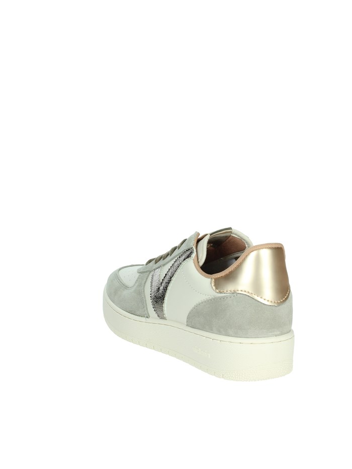 SNEAKERS BASSA 1258222 BEIGE/ORO