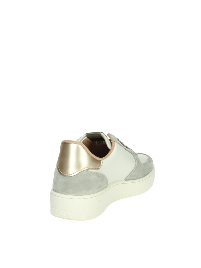 SNEAKERS BASSA 1258222 BEIGE/ORO