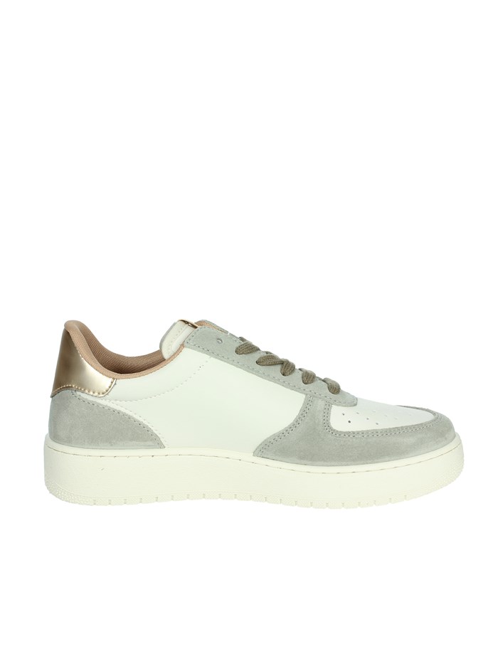 SNEAKERS BASSA 1258222 BEIGE/ORO