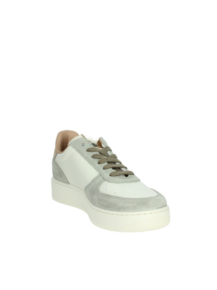 SNEAKERS BASSA 1258222 BEIGE/ORO