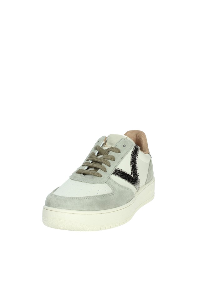 SNEAKERS BASSA 1258222 BEIGE/ORO