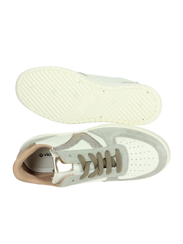 SNEAKERS BASSA 1258222 BEIGE/ORO