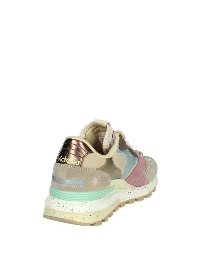 SNEAKERS BASSA 1156109 BEIGE