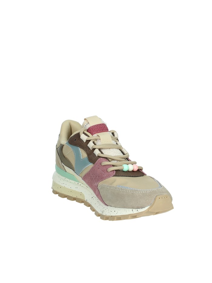 SNEAKERS BASSA 1156109 BEIGE