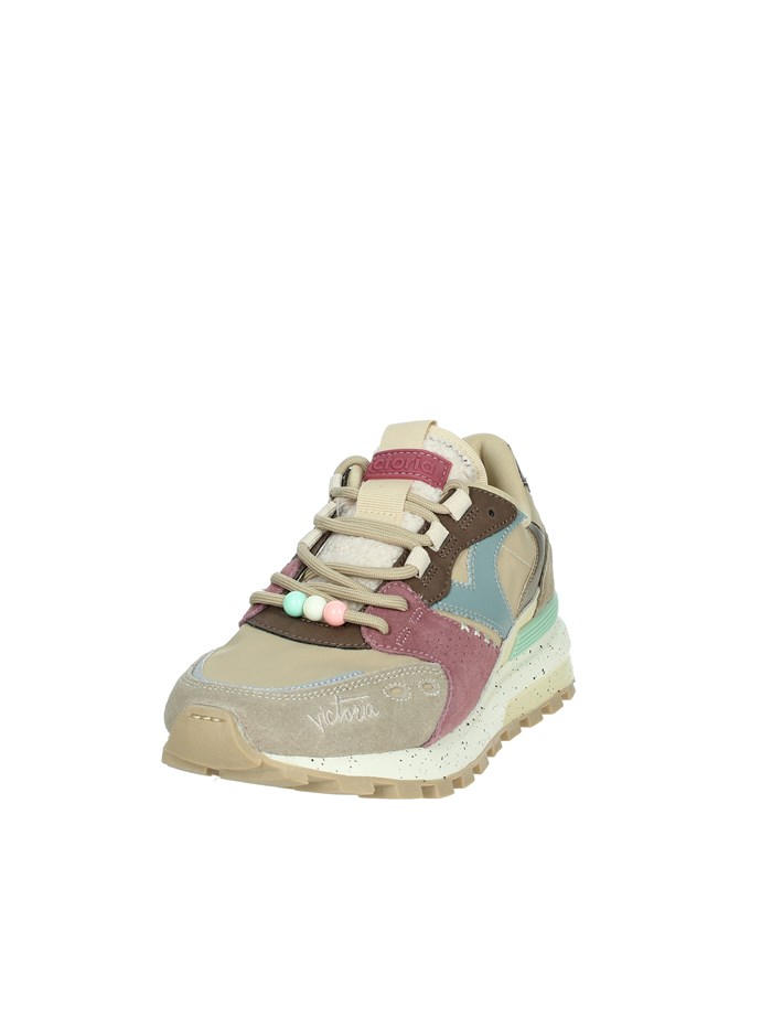 SNEAKERS BASSA 1156109 BEIGE