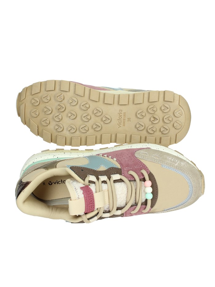 SNEAKERS BASSA 1156109 BEIGE