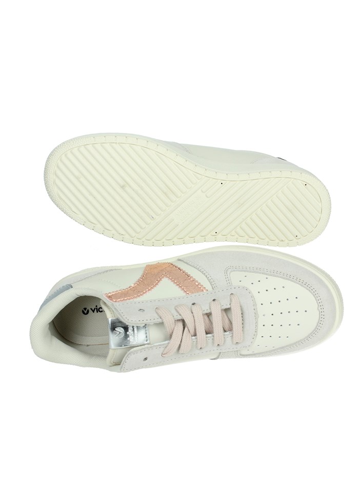 SNEAKERS BASSA 1258222 PANNA