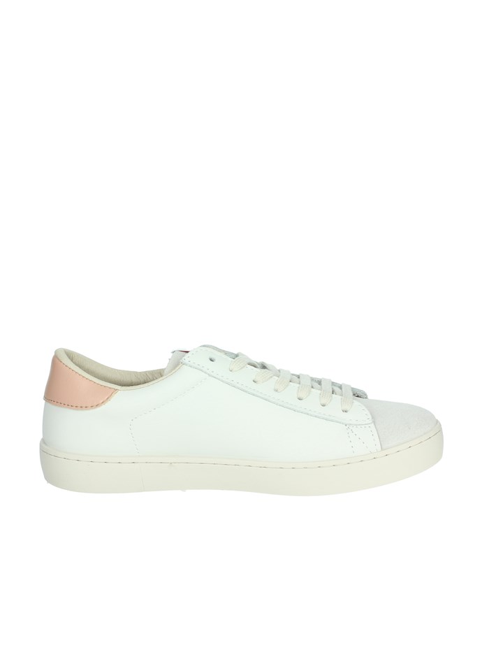 SNEAKERS BASSA 1126142 BIANCO/ROSA