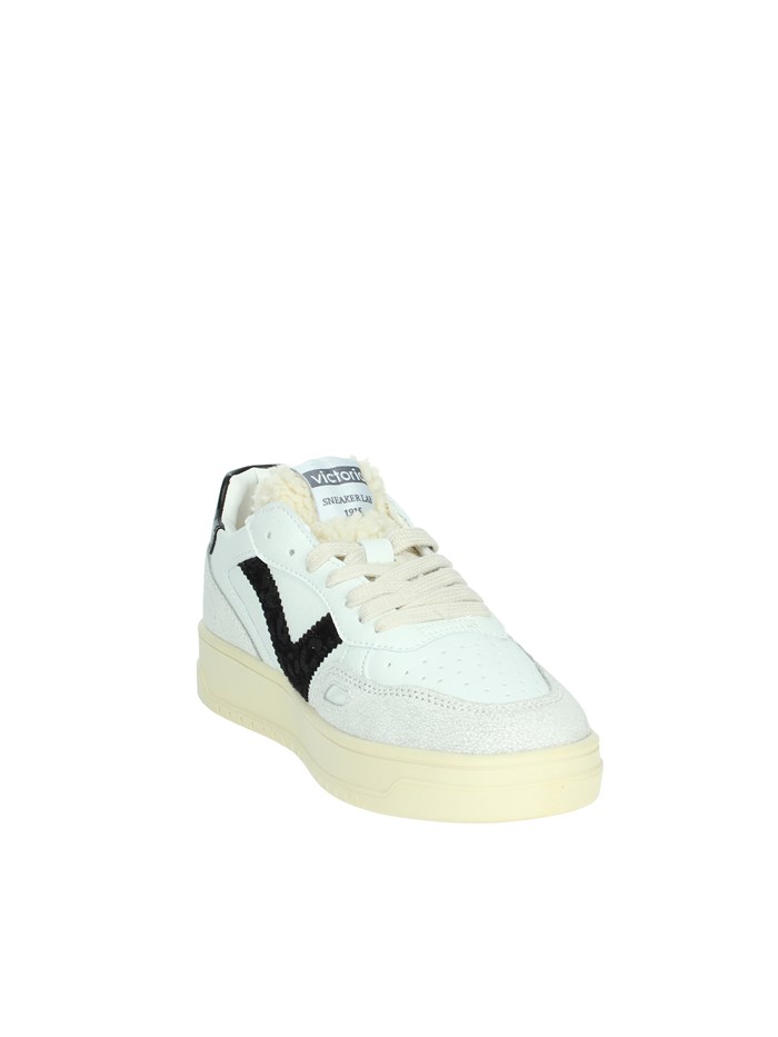 SNEAKERS BASSA 1257124 BIANCO/NERO