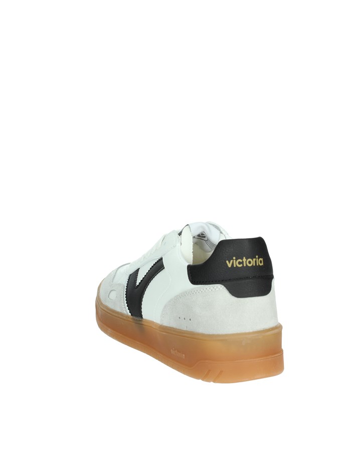 SNEAKERS BASSA 1257126 BIANCO/NERO