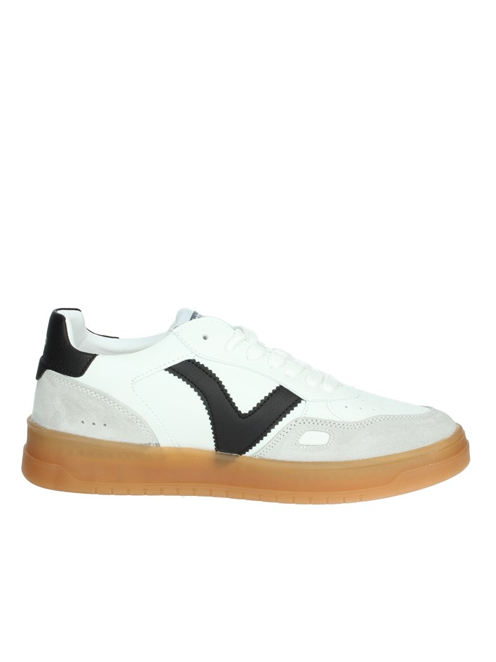 SNEAKERS BASSA 1257126 BIANCO/NERO