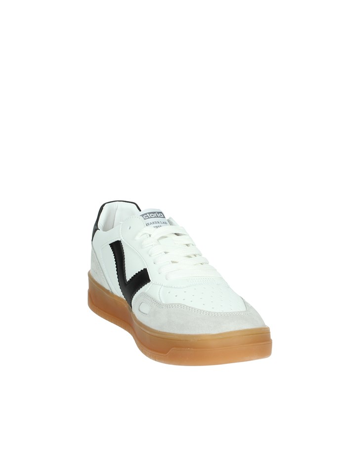 SNEAKERS BASSA 1257126 BIANCO/NERO