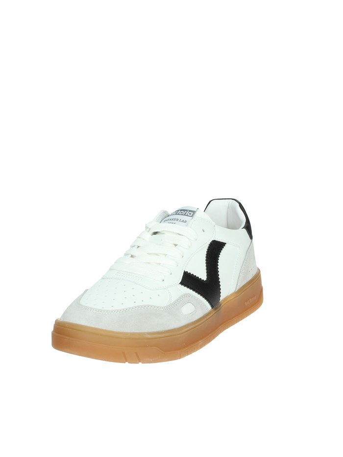 SNEAKERS BASSA 1257126 BIANCO/NERO