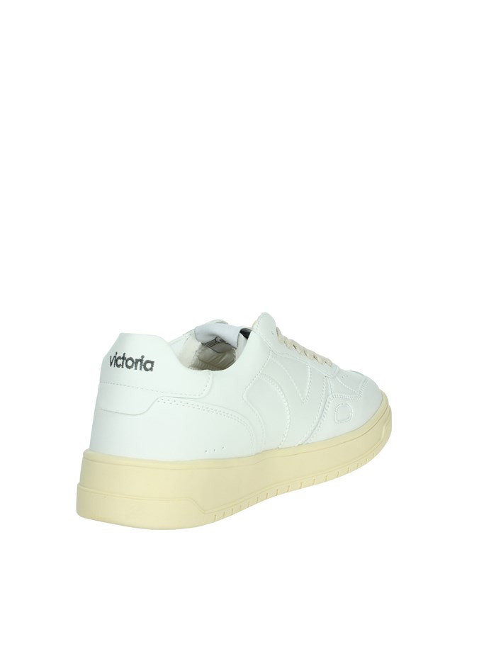 SNEAKERS BASSA 1257100 BIANCO