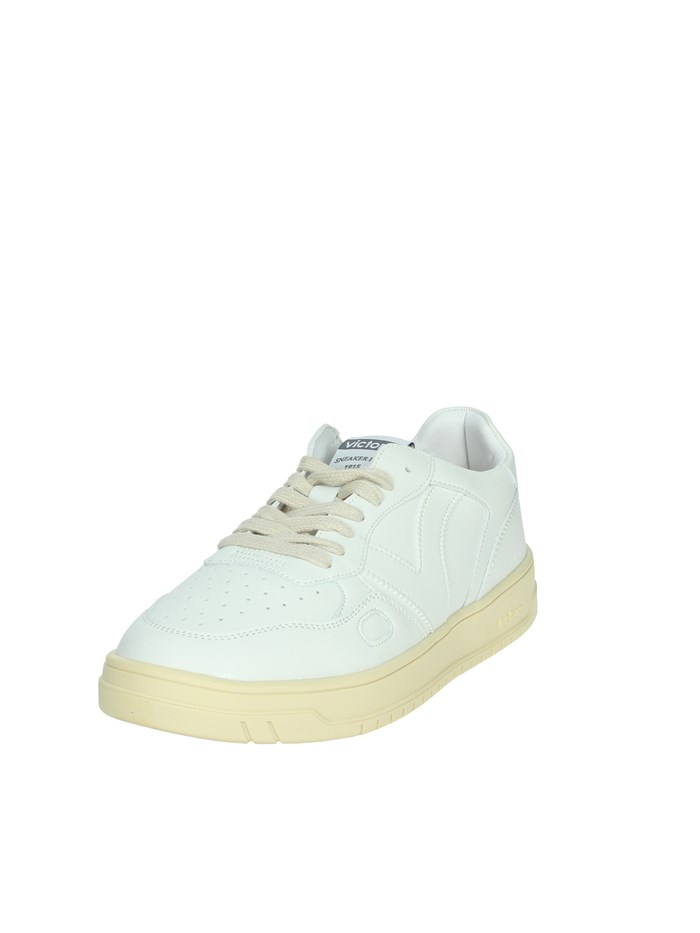 SNEAKERS BASSA 1257100 BIANCO