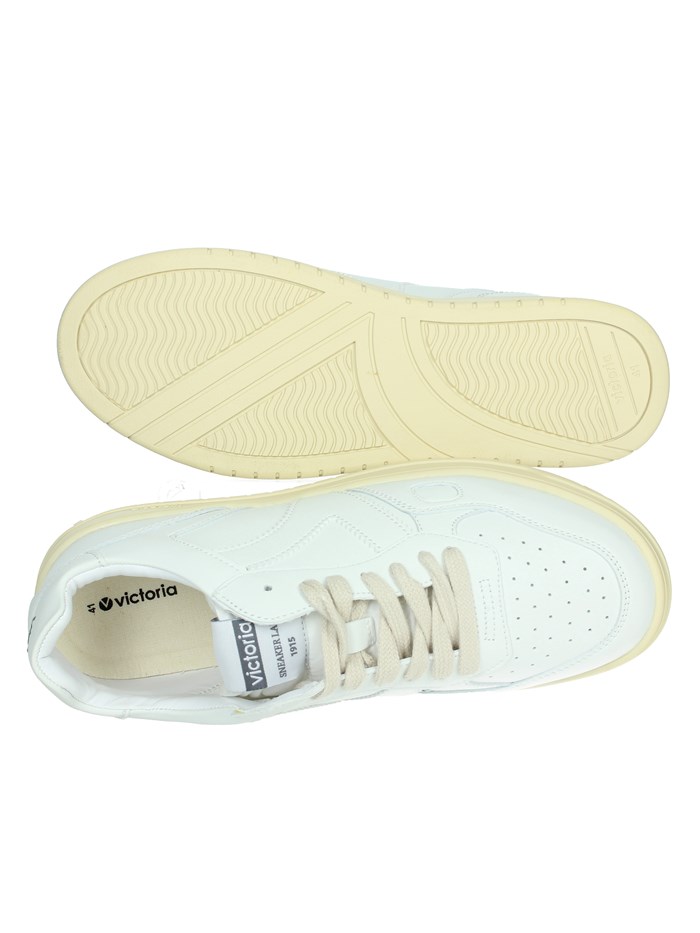 SNEAKERS BASSA 1257100 BIANCO