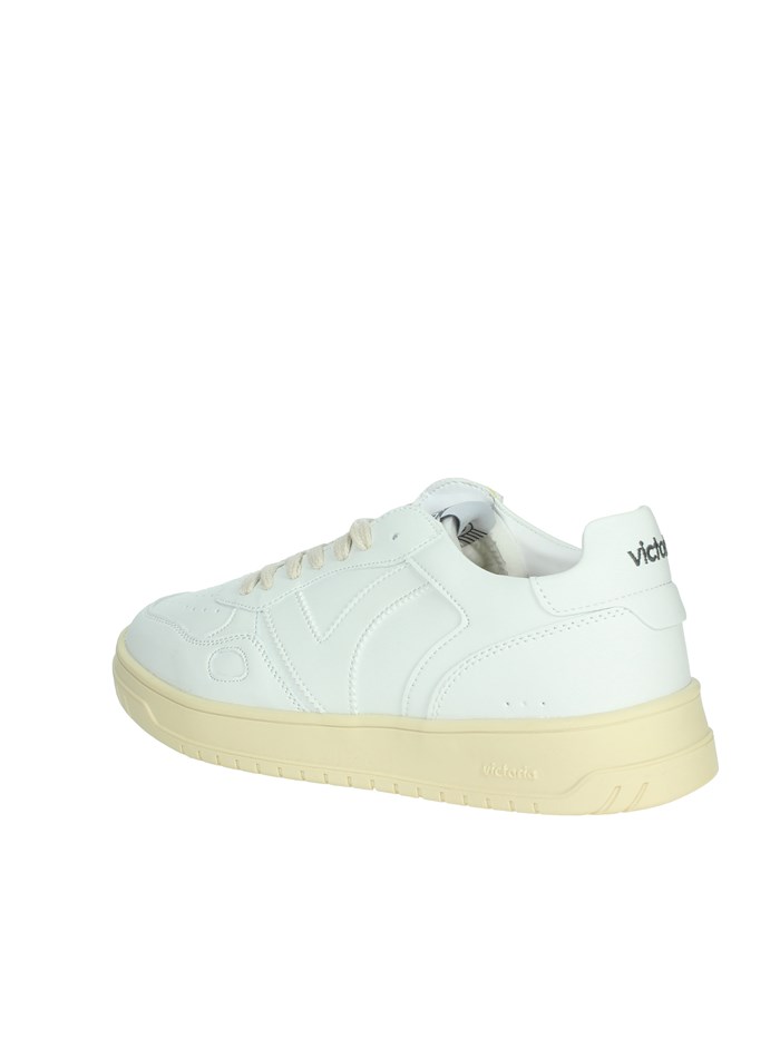 SNEAKERS BASSA 1257100 BIANCO