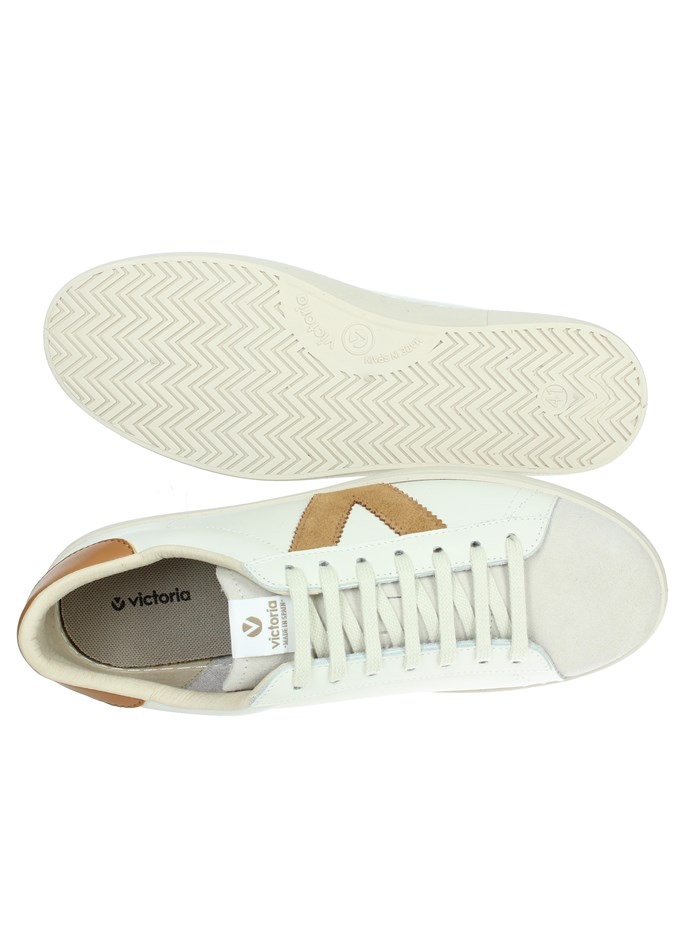 SNEAKERS BASSA 1126142 BIANCO