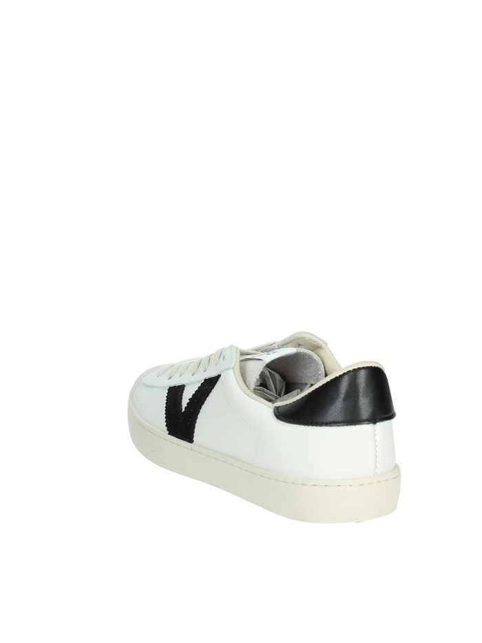 SNEAKERS BASSA 1126142 BIANCO/NERO