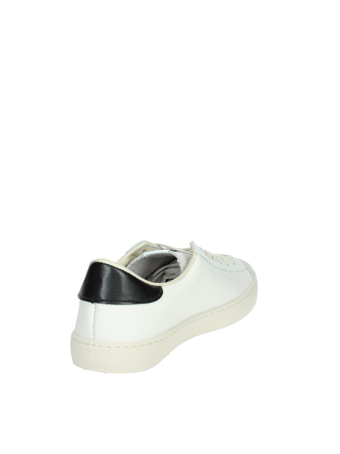 SNEAKERS BASSA 1126142 BIANCO/NERO