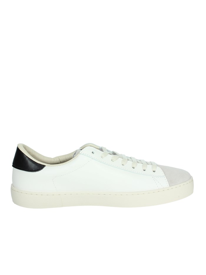 SNEAKERS BASSA 1126142 BIANCO/NERO