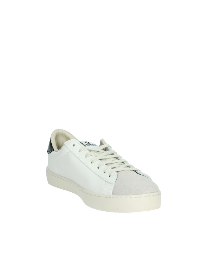 SNEAKERS BASSA 1126142 BIANCO/NERO