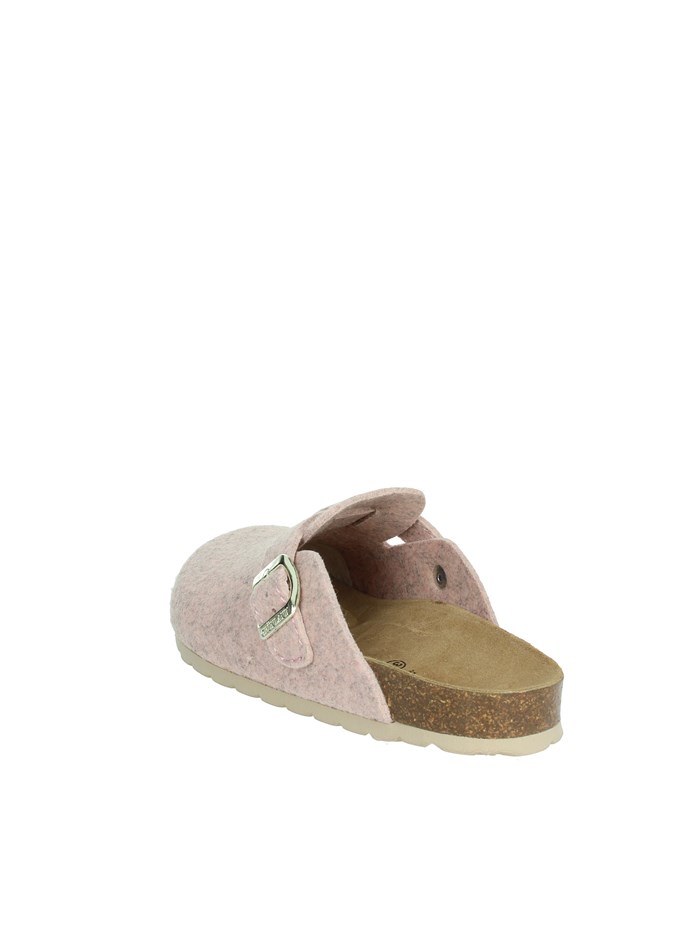 CIABATTA INVERNALE CB0683-40 ROSA