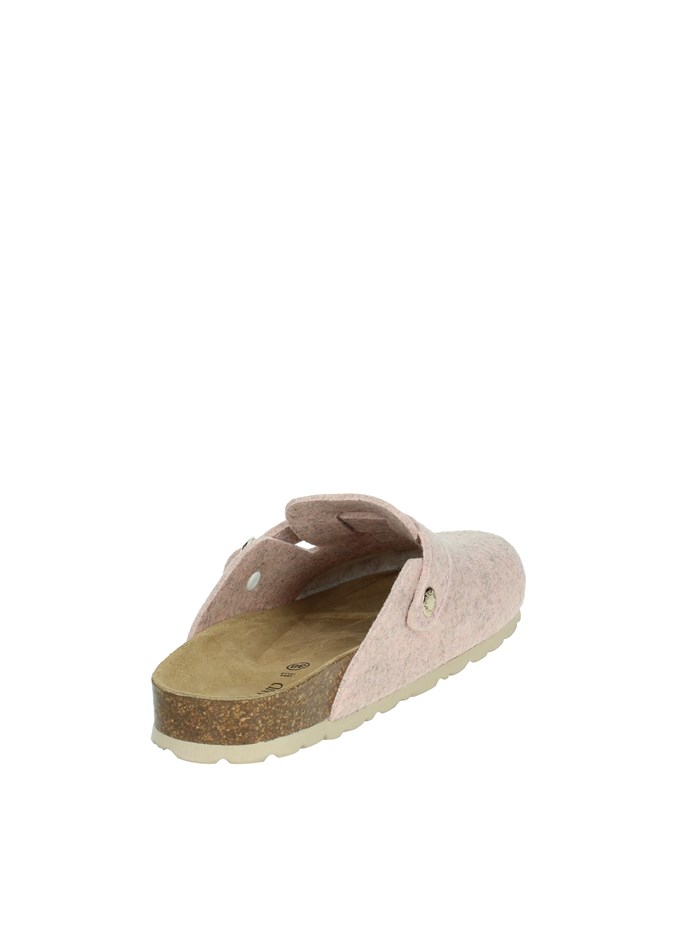 CIABATTA INVERNALE CB0683-40 ROSA