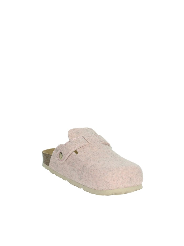 CIABATTA INVERNALE CB0683-40 ROSA