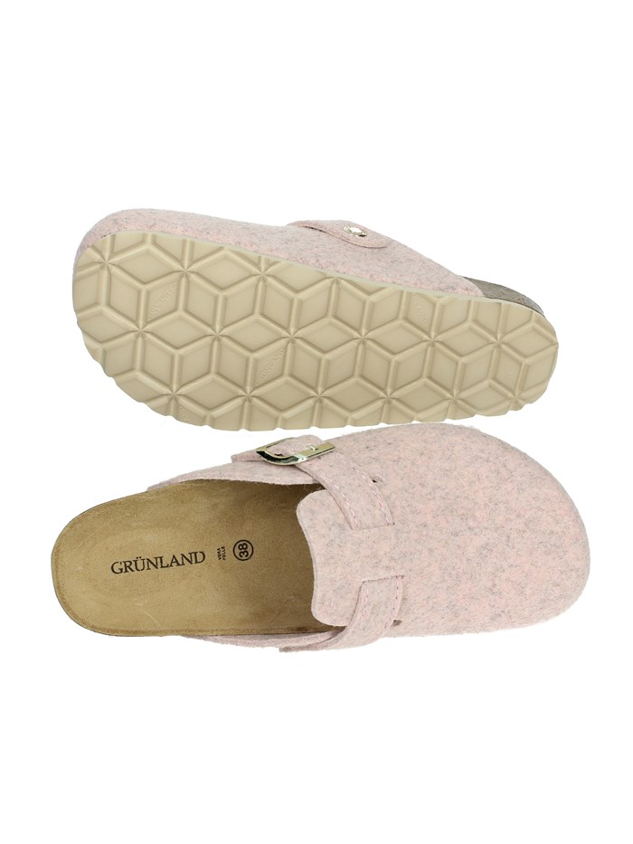 CIABATTA INVERNALE CB0683-40 ROSA