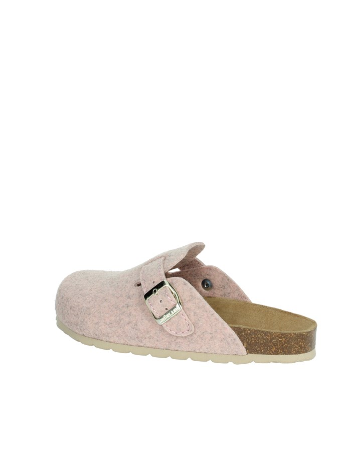 CIABATTA INVERNALE CB0683-40 ROSA