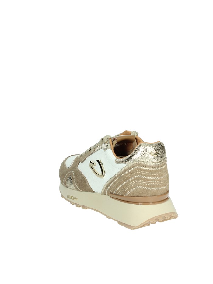 SNEAKERS BASSA AGW434801 BIANCO/BEIGE