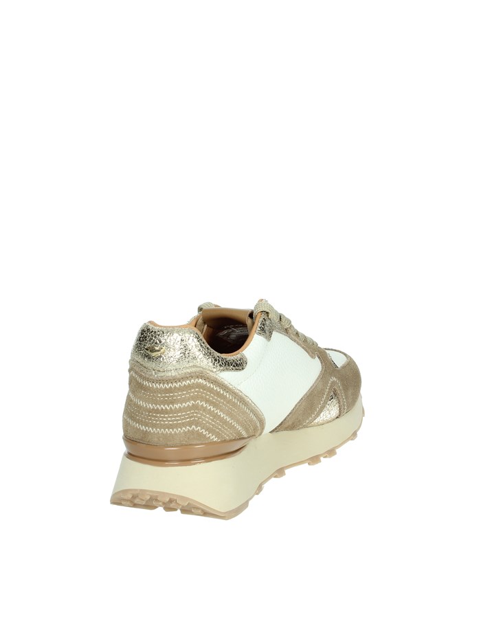 SNEAKERS BASSA AGW434801 BIANCO/BEIGE