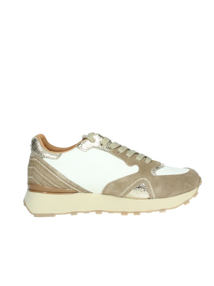 SNEAKERS BASSA AGW434801 BIANCO/BEIGE