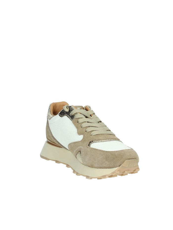 SNEAKERS BASSA AGW434801 BIANCO/BEIGE