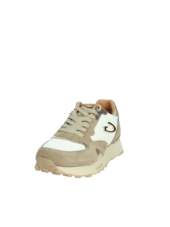 SNEAKERS BASSA AGW434801 BIANCO/BEIGE