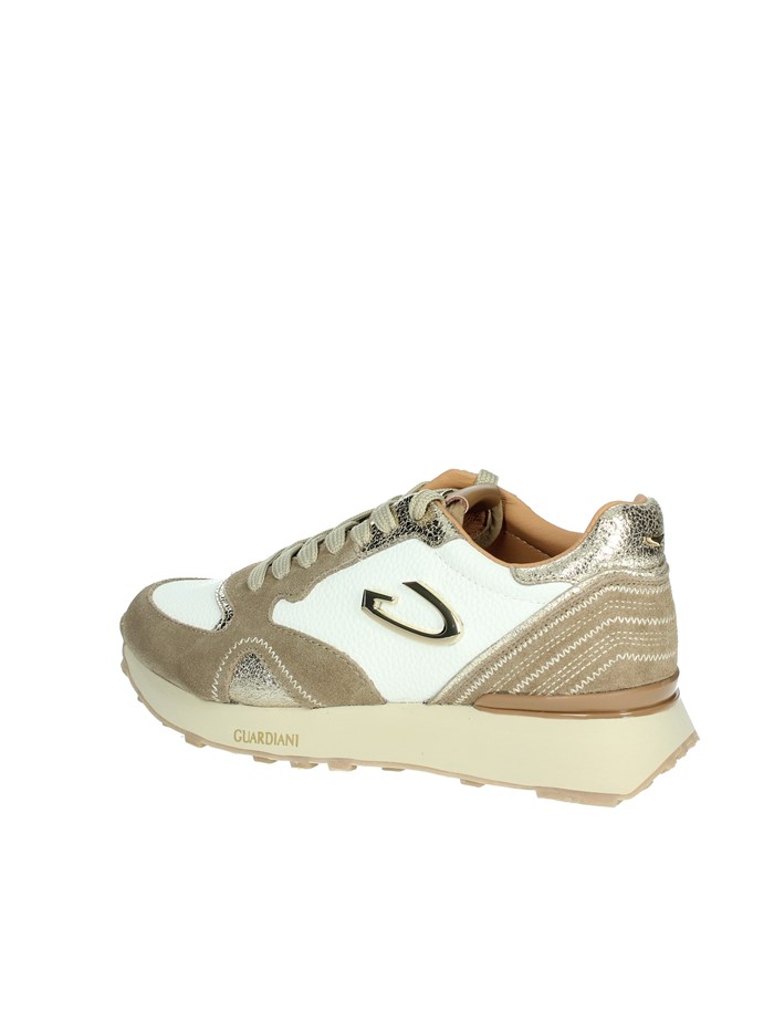 SNEAKERS BASSA AGW434801 BIANCO/BEIGE