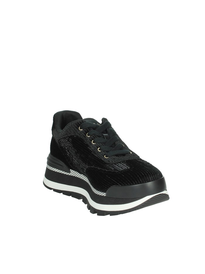 SNEAKERS BASSA AMAZING 23 NERO