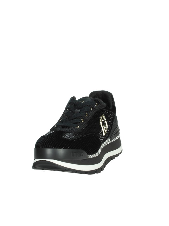 SNEAKERS BASSA AMAZING 23 NERO