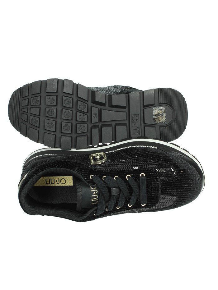 SNEAKERS BASSA AMAZING 23 NERO