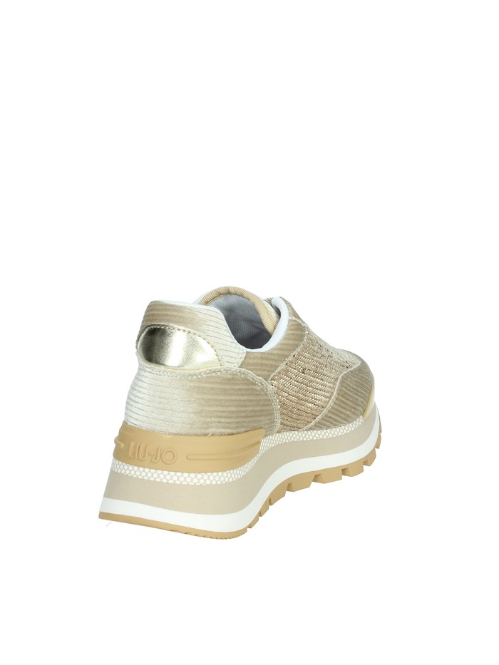 SNEAKERS BASSA AMAZING 23 TAUPE