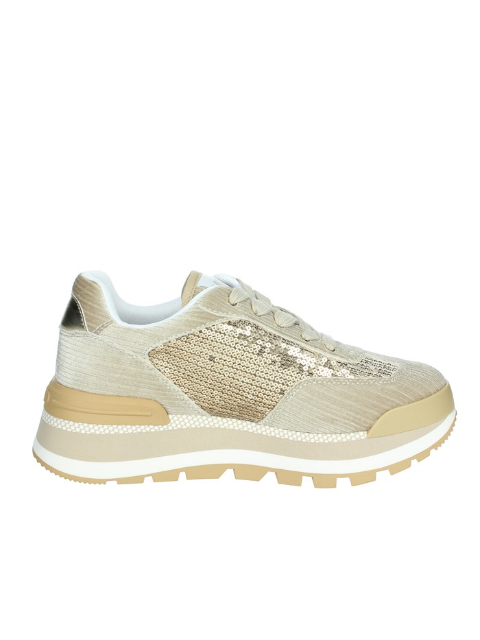 SNEAKERS BASSA AMAZING 23 TAUPE