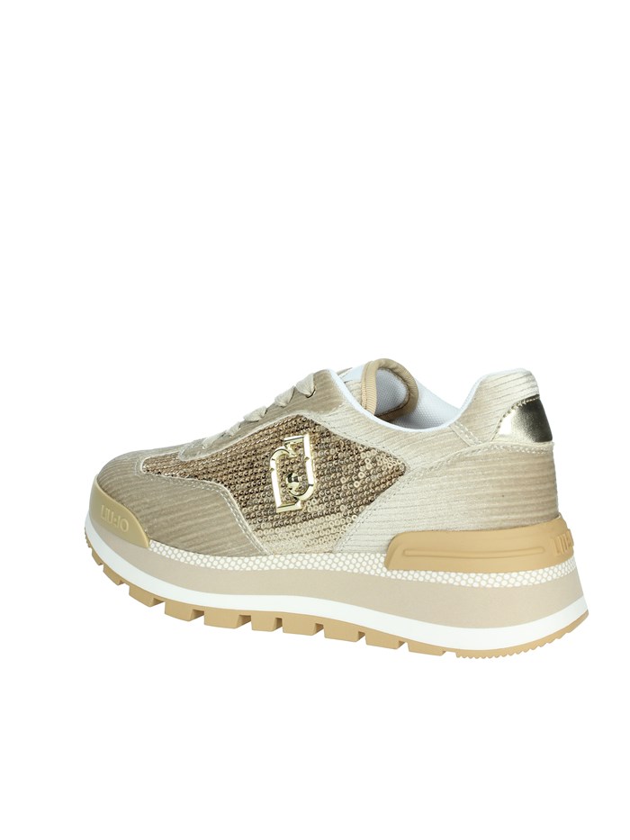 SNEAKERS BASSA AMAZING 23 TAUPE