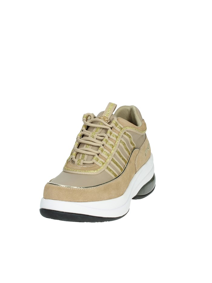 SNEAKERS BASSA UP TORTORA