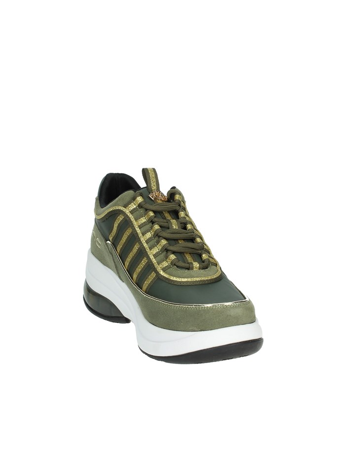 SNEAKERS BASSA UP VERDONE