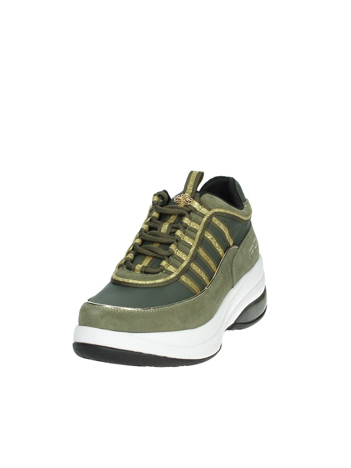 SNEAKERS BASSA UP VERDONE