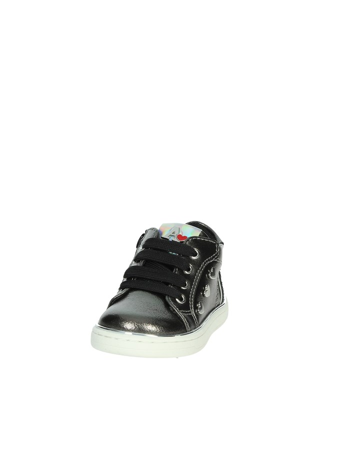 SNEAKERS BASSA AG-16760 ANTRACITE