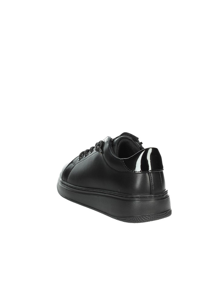 SNEAKERS BASSA AG-16536 NERO