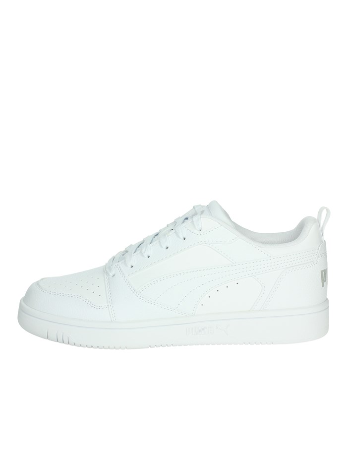 SNEAKERS BASSA 392328 BIANCO