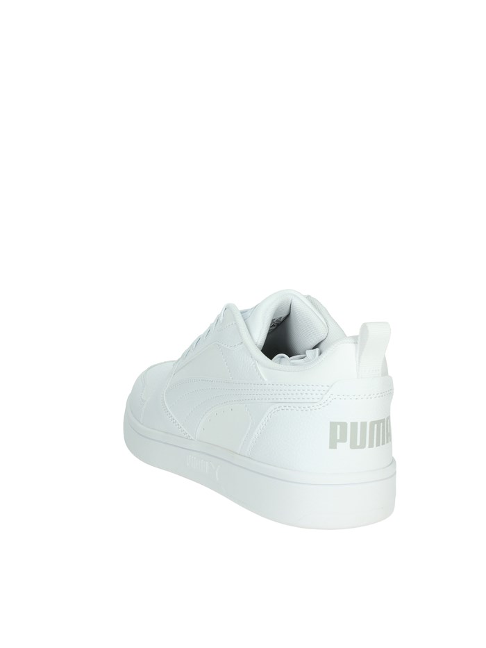 SNEAKERS BASSA 392328 BIANCO